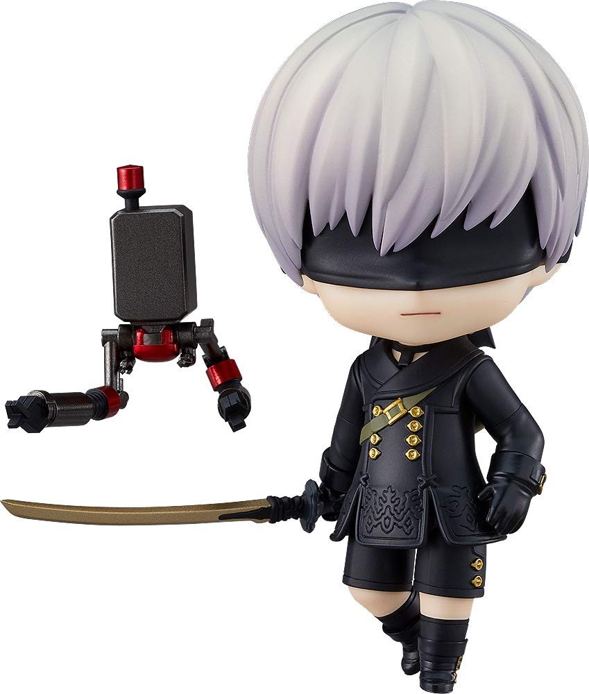 Square Enix Nendoroid NieR Automata 9S Yoruha Nr 9s nicht skalierbar 14790₽