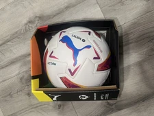 Puma Orbita La Liga Spain 2023-24 FIFA Quality Pro Soccer Ball 084106-01 Size 5
