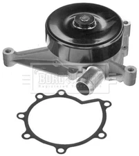 Borg & Beck BWP2140 Water Pump For Engine Cooling System Fits Jaguar S-Type
