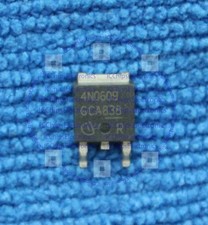 50pcs 4N0609 IPD50N06S4-09 Integrated Circuit IC TO-252