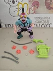 Vintage TMNT Ninja Turtles Figure Scumbug 1990 Complete