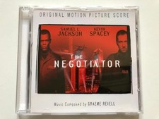 Various - The Negotiator - Various CD X7VG The Cheap Fast Free Post