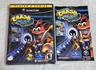 Crash Bandicoot: The Wrath of Cortex (Nintendo GameCube, 2002) CIB - Tested ✅
