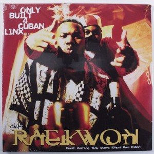 Raekwon only Built 4 Cuban Linx | eBay