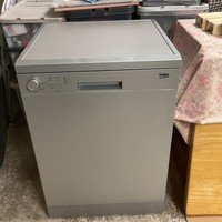 Beko Freestanding Dishwasher DFN05X10S Stainless Steel