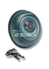 Selettore a chiave da esterno automazione cancelli porte APRIMATIC PC12-E 41830