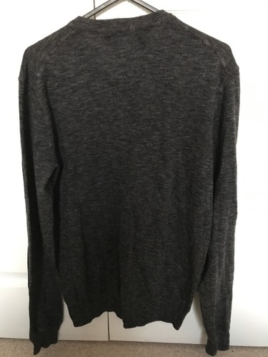da scuro American uomo Eagle grigio taglia S Maglione dWq1X51