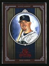 Bucky Jacobsen 2005 Donruss Diamond Kings Red Framed #207 Baseball Card