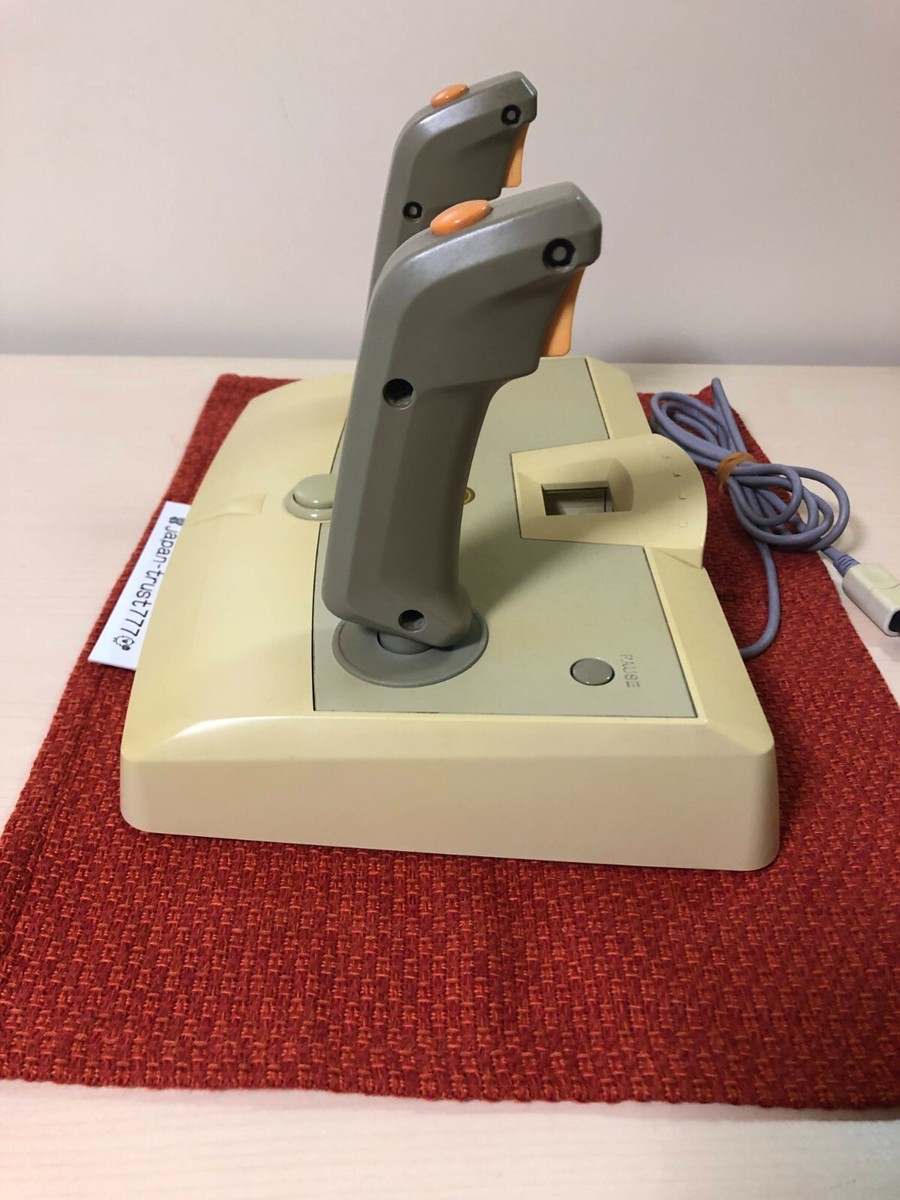 Dreamcast TWIN STICK Controller HKT-7500 SEGA 1301 for sale