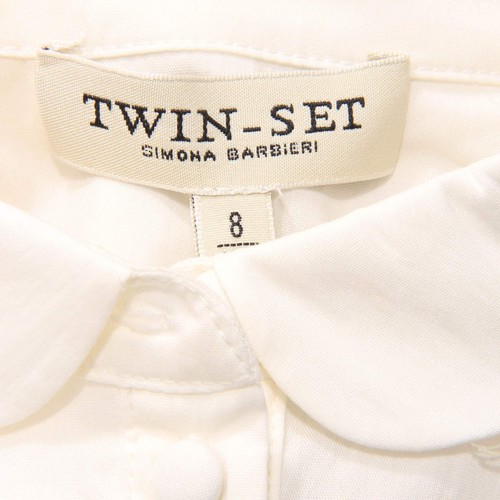 3545AP camicia bimba TWINSET girl kids shirt - Picture 4 of 4