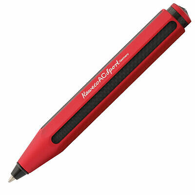 "KAWECO AC SPORT BALL PEN RED ART. 10000355"