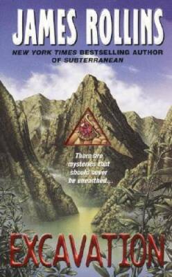 Excavation - Mass Market Paperback By Rollins, James - GOOD