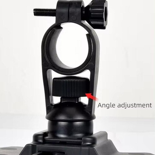 Motorcycle Phone Mount Auto Lock Anti-Shake Bike Phone Hot Holder L6S3 - Zdjęcie 10 z 17