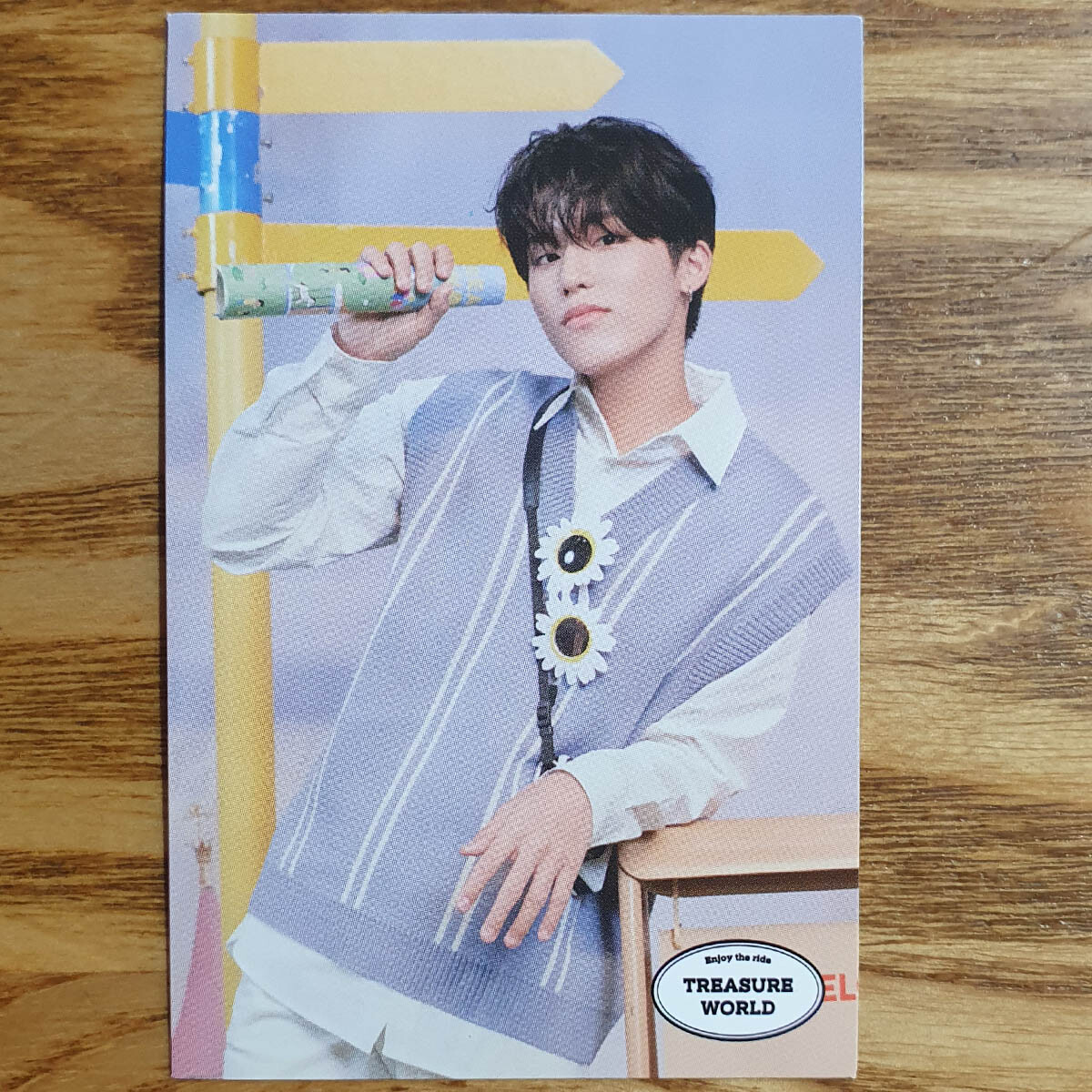 アイドル PARK JEONG WOO BIRTHDAY BOX Park Jeong Woo Official