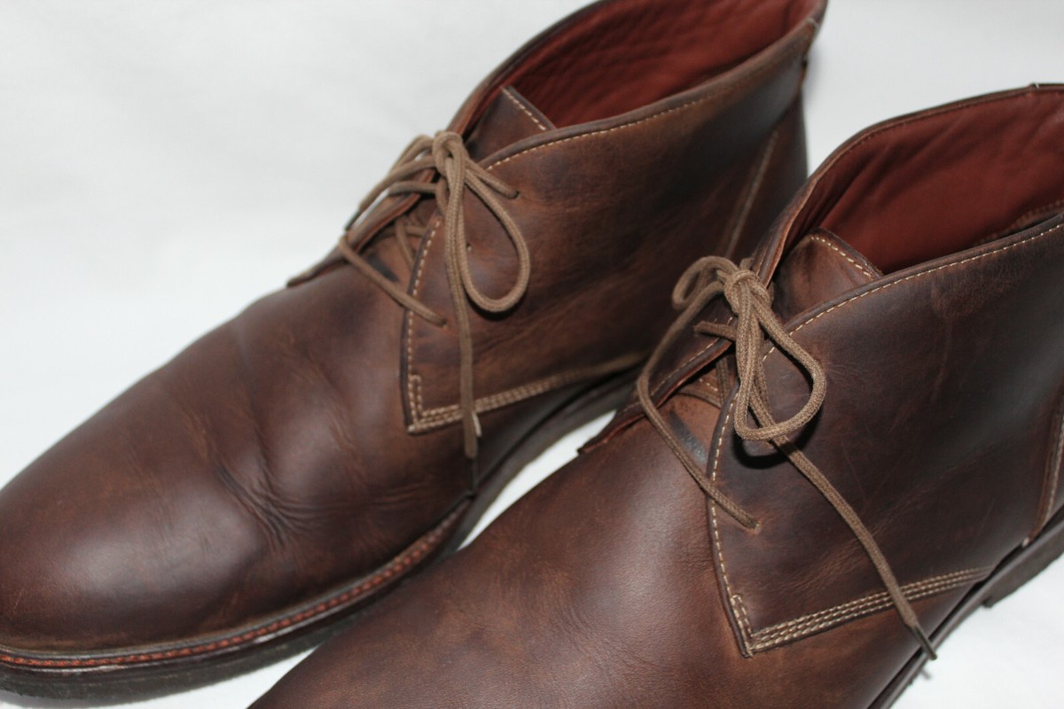Johnston Murphy Copeland Chukka Boots Men\ display picture 1