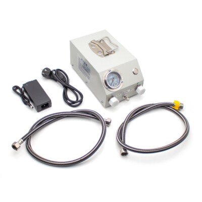 AC90-240V Elektrische Druckprüfpumpe PPR PVC-Rohr Lecksuchmaschine 8L/MIN