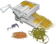 4 in 1 NUDELMASCHINE PASTA NOODLE MAKING MACH...