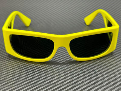 VERSACE VE4482 544987 Yellow Grey Men display picture 2