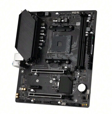 MAXSUN Terminator B550M Motherboard AMD Socket AM4 NEW | eBay