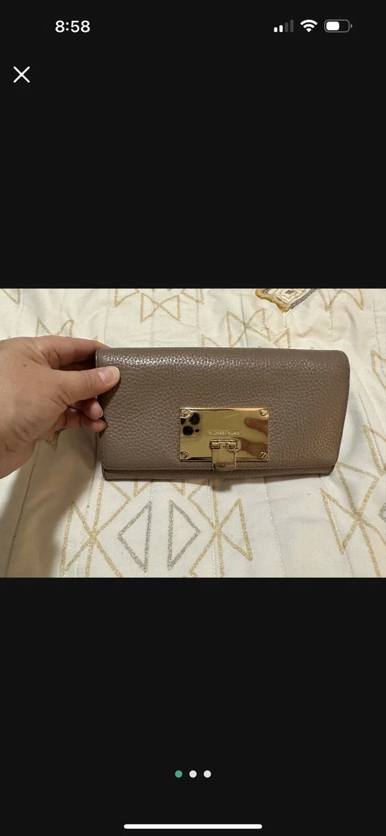 Michael kors wallet best sale original