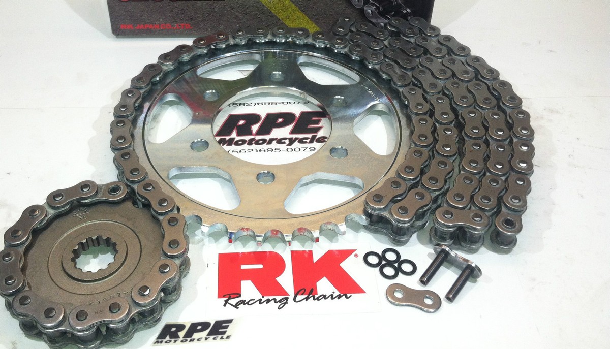 チャーたん　1223 RK 1223-1944 MM530ZXW-170 530 ZXW Chain 530 ZXW - Drive