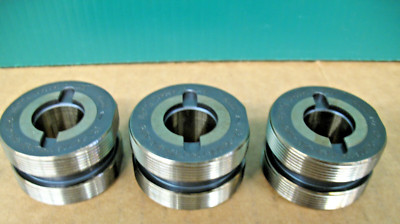 FETTE Z50 RADIAL THREAD ROLLING HEAD ROLLS 1/2''-20UNF/HS/E13X104-AB95