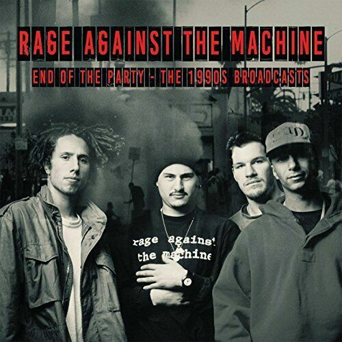 【LP】Rage Against The Machine / ST Rage Against The Machine XX (20th Anniversary Edition) Vinyl