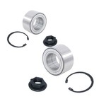 For Ford Fiesta Mk6 2002-2008 Front Wheel Bearing Kits Pair
