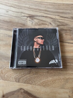 FLER - TRENDSETTER   Deutschrap Hip Hop, Aggro Berlin, B-Tight, Sido, Alpa Gun