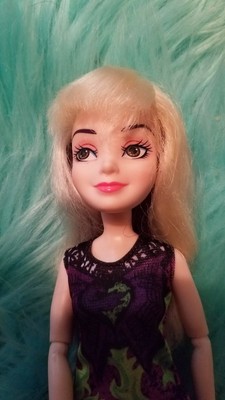 dolls with changeable hair