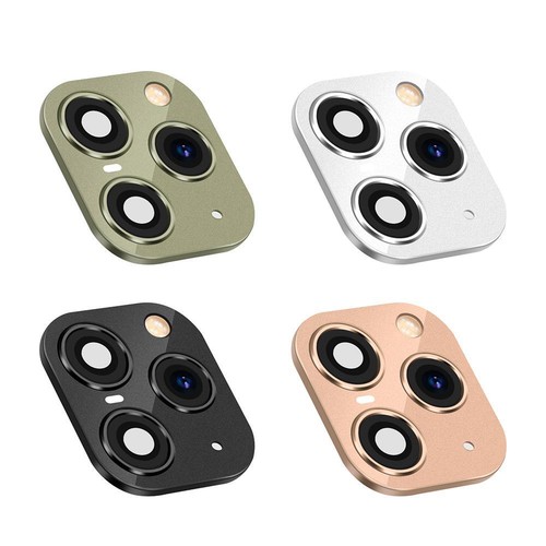 11 Pro Max Caso Finta copertura della fotocamera Profilefor iPhone XR X XS Max
