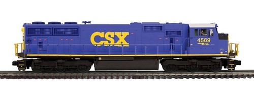 Atlas Premier 30138218 O 2RL EMD SD70MAC "CSX" #4571 | Zustand: Neu