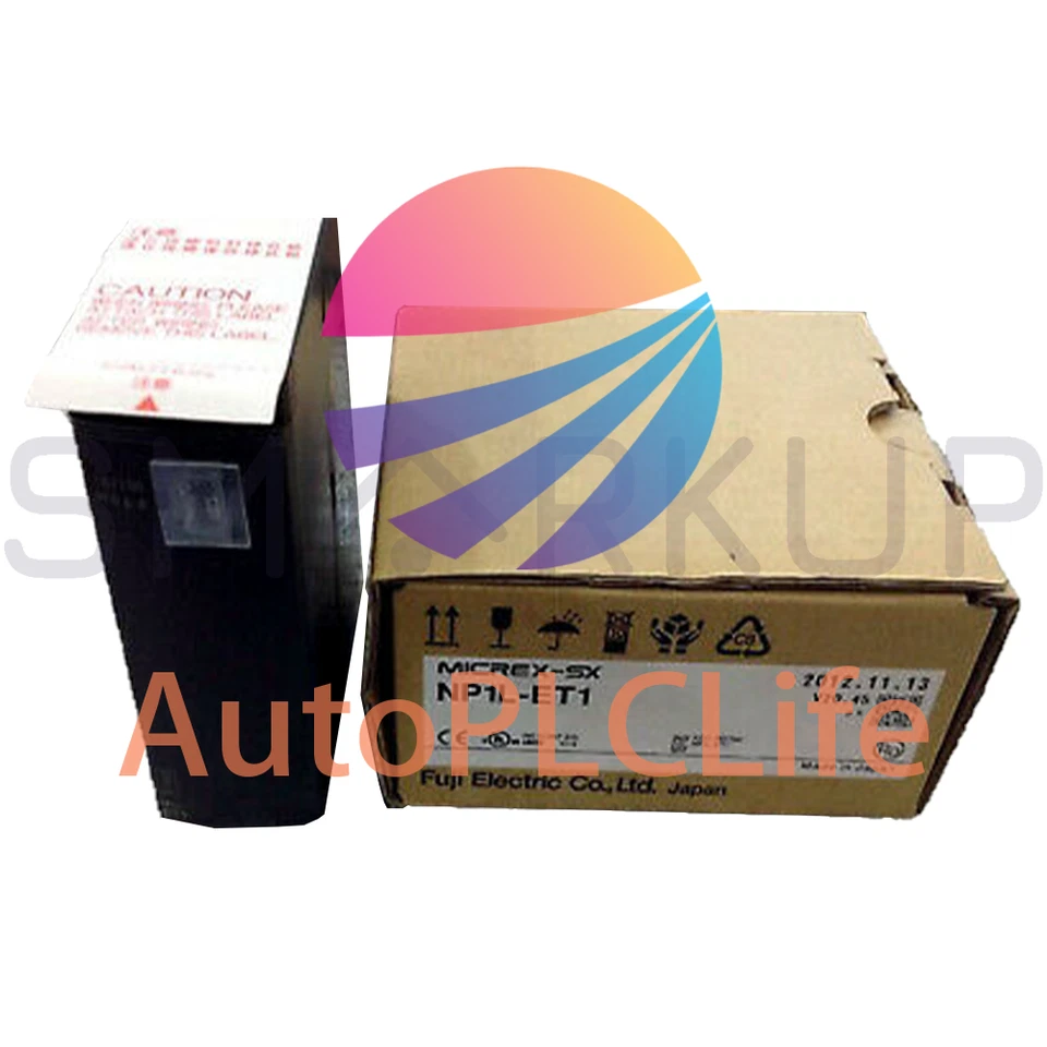 New FUJI NP1L-ET1 PLC Module - Image 3 of 3