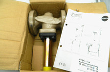 SAMSON Typ 2111 Ventil für Temperaturregler Typ 1 DN 25 / kvs 8 / PN 40 / 1.0619