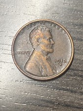 1913 D Lincoln Wheat Cent - Great Coin - As Shown! (#0397)
