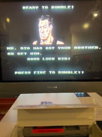 Target Renegade (Nintendo NES) COMPLETE IN BOX CIB Authentic