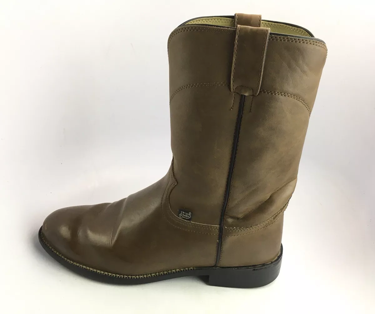 Justin farm and ranch boots 2025