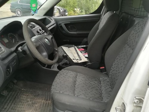 Skoda Roomster 2007 Autoradio 5j0035152, sw 0009 hw 007 #721029-23 - Bild 7 von 8