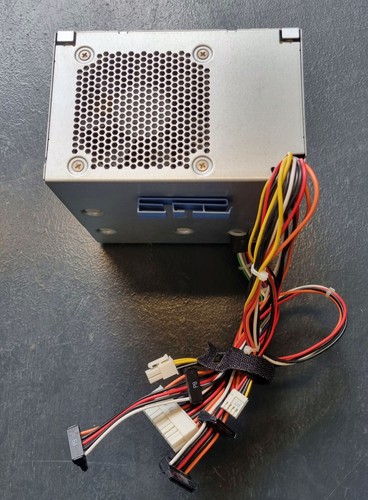 Dell F255E-00 PC ATX Netzteil SILENT 8cm Lüfter 80mm VP-09500051-00 Rev:A00