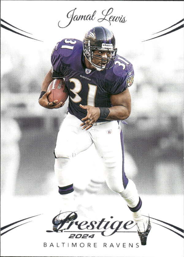 2024 Panini Prestige Jamal Lewis #29 - 1 of 1