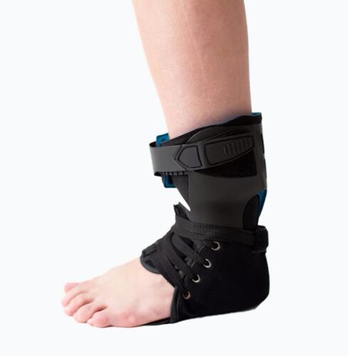 Unite Medical Ankle Foot Brace Medium LEFT Orthosis L1906 Orthopedic Medical NEW - 第 1/1 張圖片