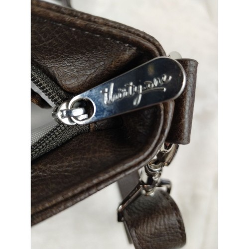 Expecto Patronum Crossbody Bag With Antlers Design Harry Potter Vegan Leather - Picture 5 of 6
