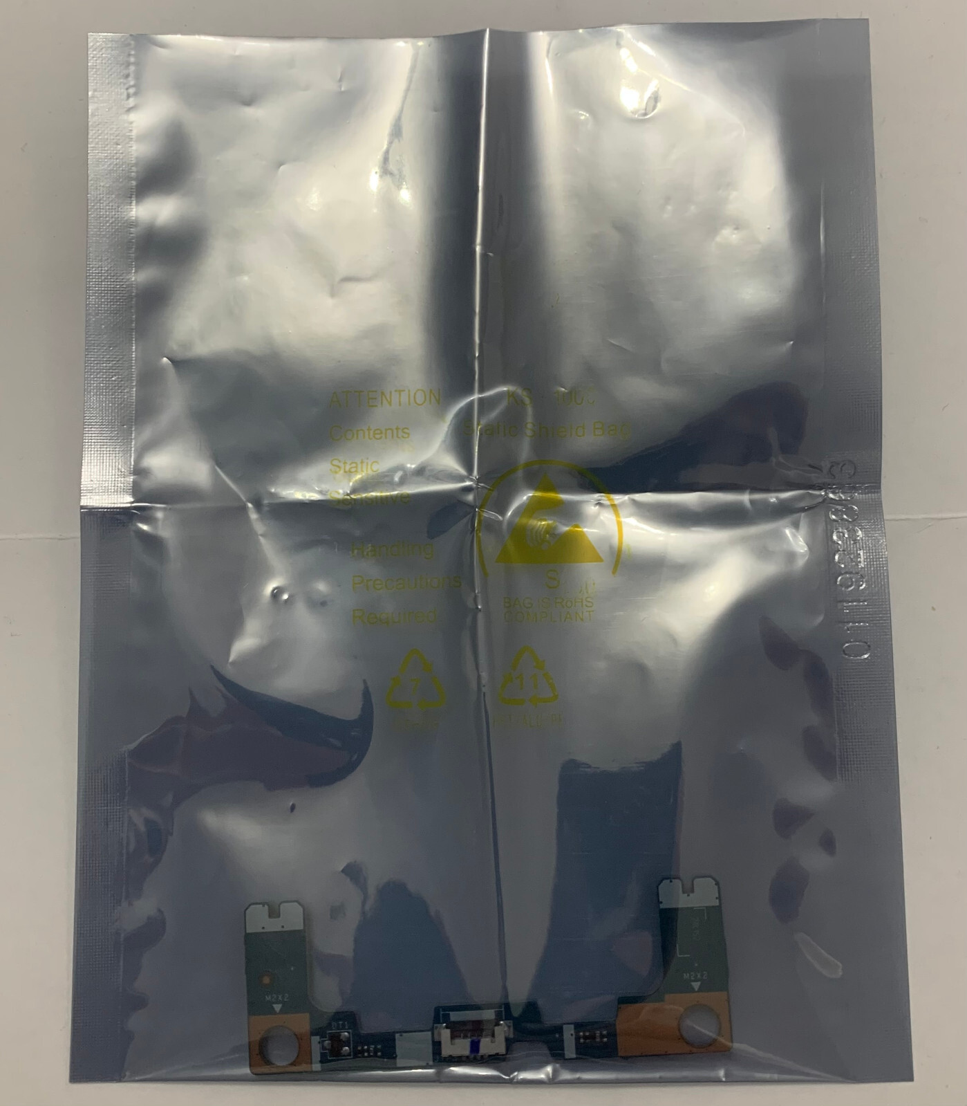 Pavé Tactile HP L52029-001 - Ouvert Mais Jamais Utilisé - Compatible Avec Certains Modèles HP