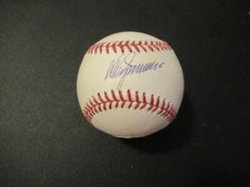 Don Zimmer Signed 2000 World Series Baseball Autograph Auto JSA PP58799