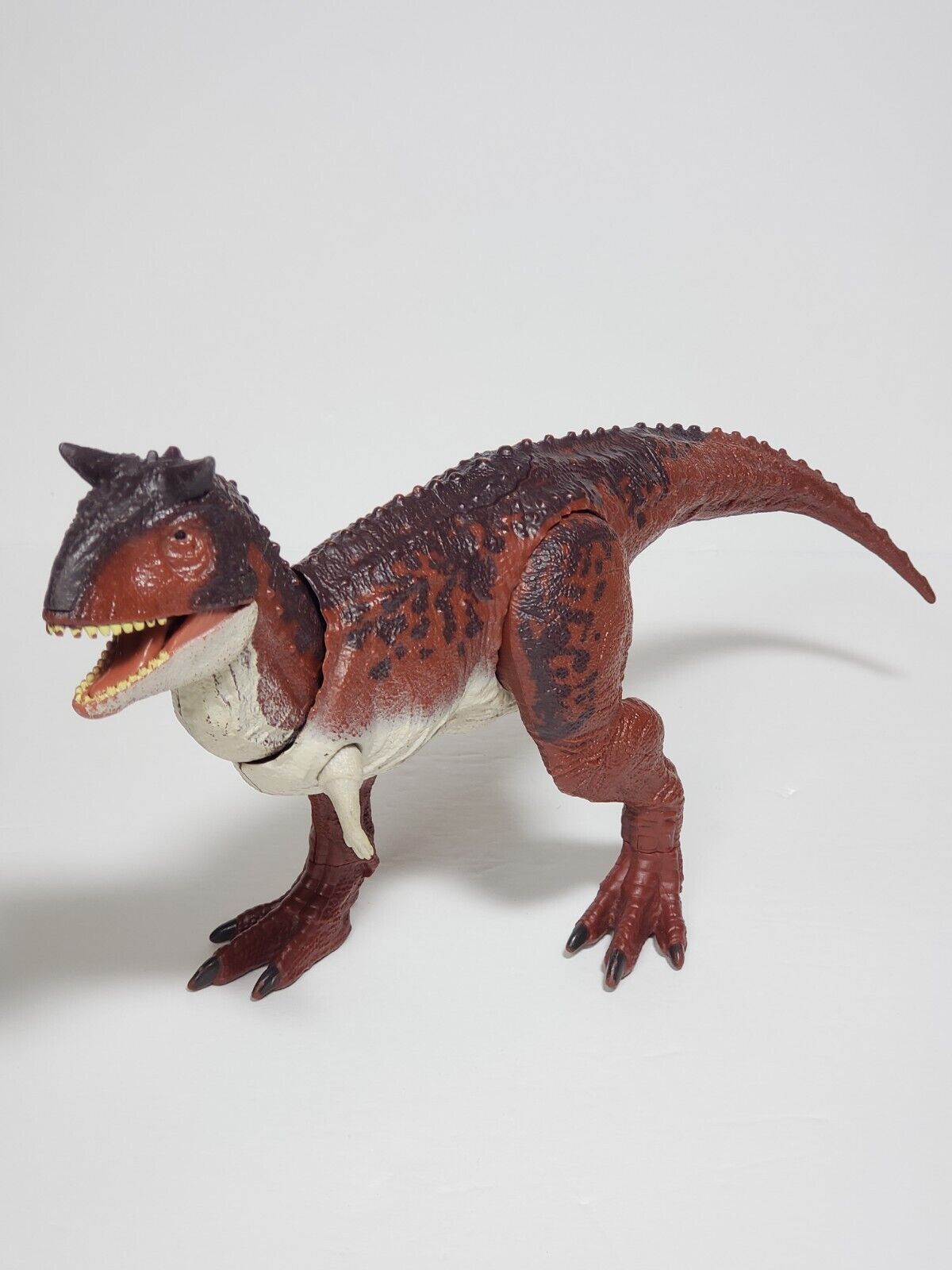 3D Printable Carnotaurus Running / Theropod Dinosaur / Ancient