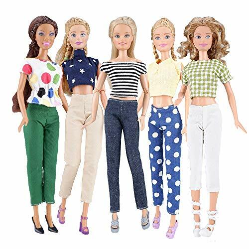 barbie casual clothes