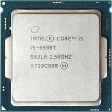Intel Quad Core i5-6500T 2.5GHz Desktop PC Processor 4 cores CPU LGA1151 SR2L8