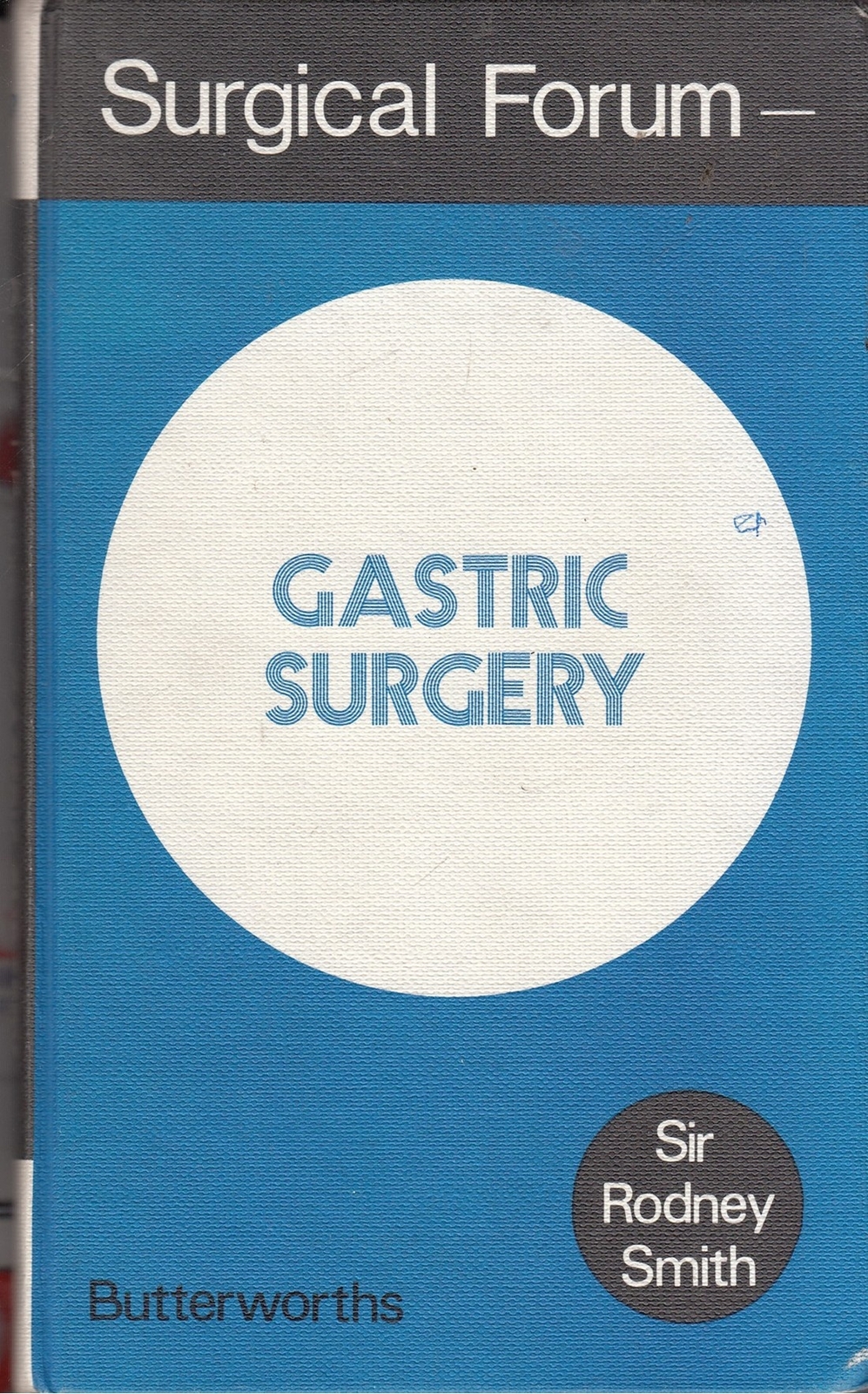 Gastric Surgery - Butterworth-Heinemann - Good - Hardcover