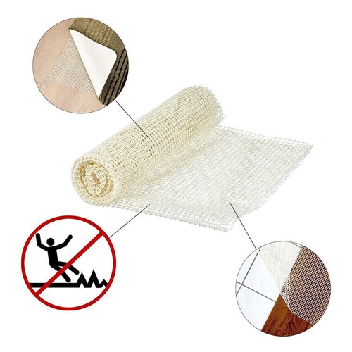 Large Underlay Anti Slip Rug Mat Gripper Multi Purpose Non Slip Grip Mat 5 Size - Picture 4 of 10