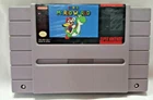 1991 Nintendo Super Mario world game SNS-006